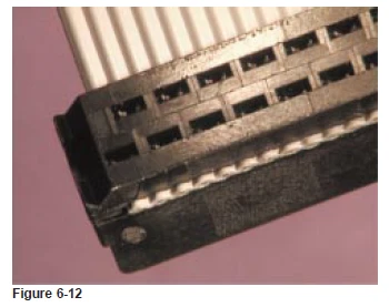 مشخصات کابل مسطح –Connector Skew و موقعیت جانبی در IPC - A-620 چیست؟