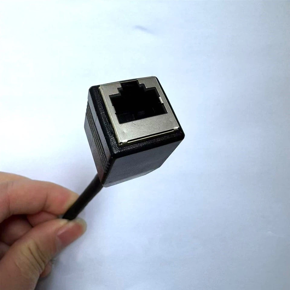 M12 To RJ45 Female Cable