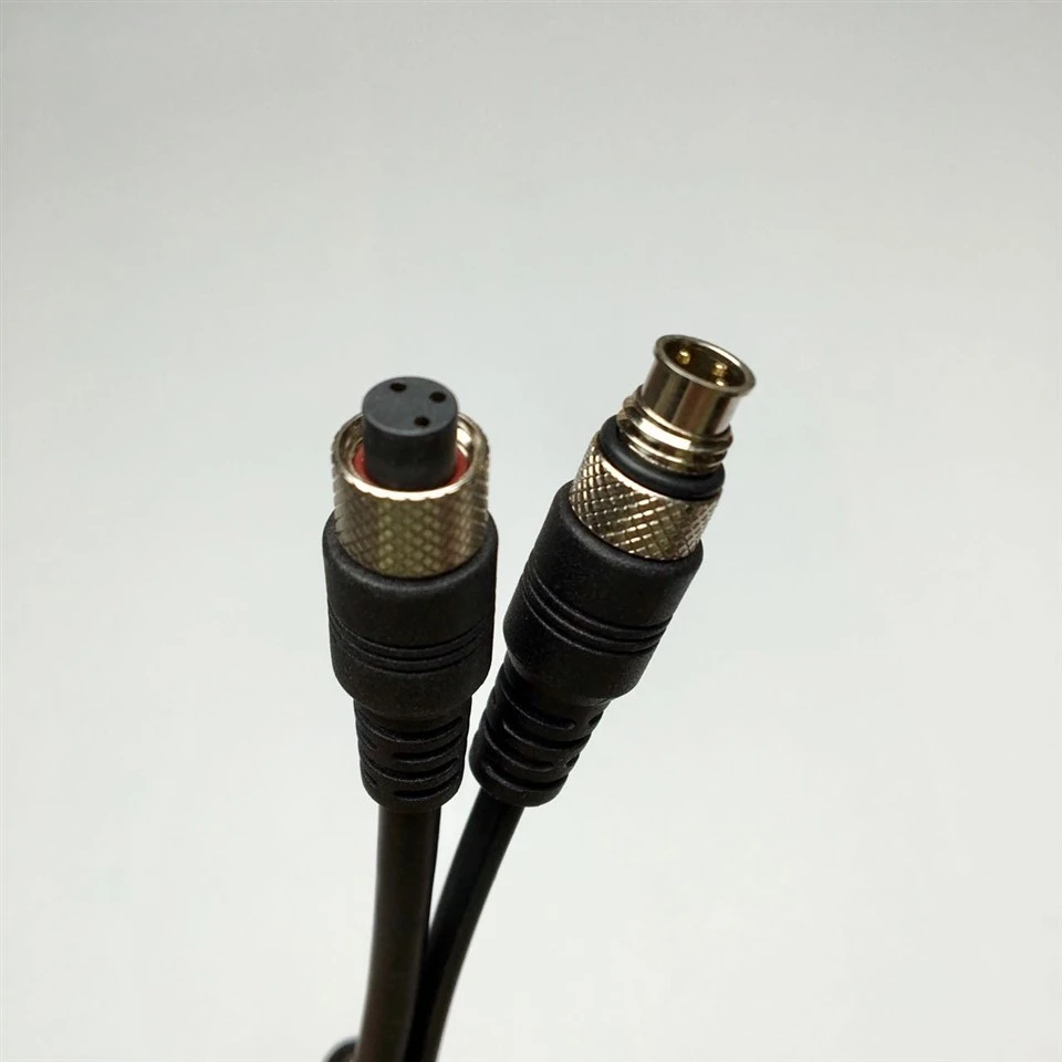 8커넥터 케이블