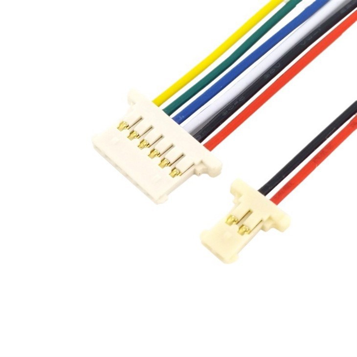 Molex 51146 Connector Wire Harness Ultra Low Profile